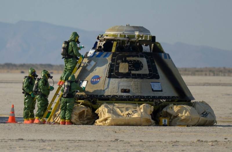 NASA, Boeing aiming for July launch of Starliner space capsule