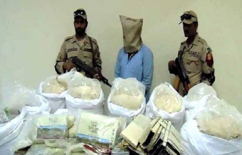 ANF foils smuggling bids in countrywide operations