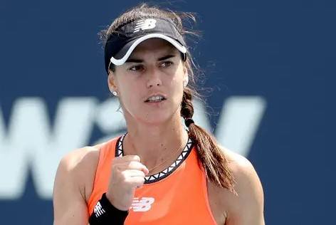 Cirstea upsets Sabalenka in WTA Miami Open quarter-finals