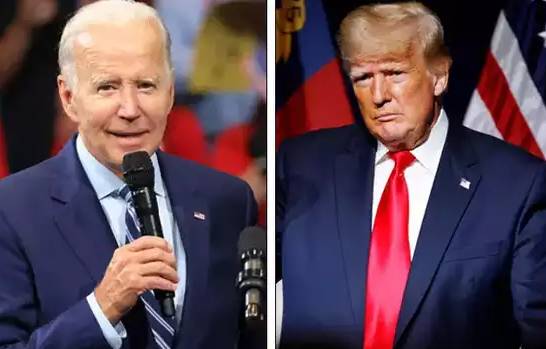 Biden declines to comment on Trump indictment