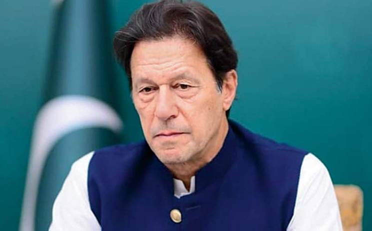 Court changes Imran Khan’s non-bailable arrest warrant into bailable one