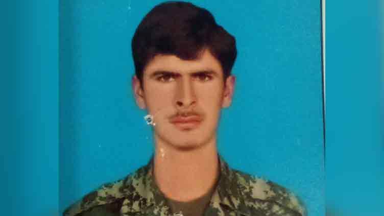 Army soldier martyred in North Waziristan gunbattle