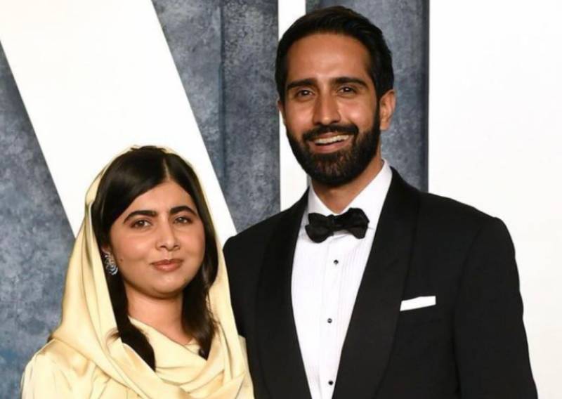 Malala showers LOVE on husband for his choice of gifts