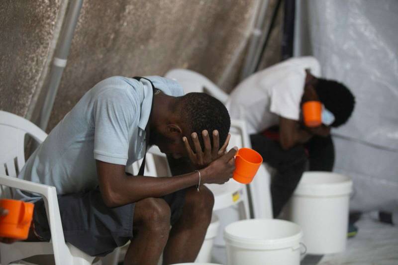 Mozambique battling worst cholera outbreak in years: WHO