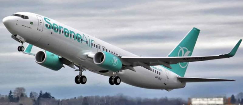 Madinah-bound Serene Air flight takes off after 16-hour delay