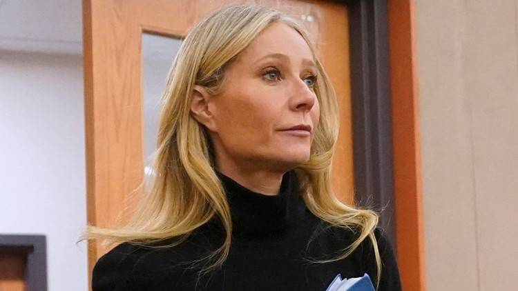 Actress Gwyneth Paltrow not liable in ski crash lawsuit