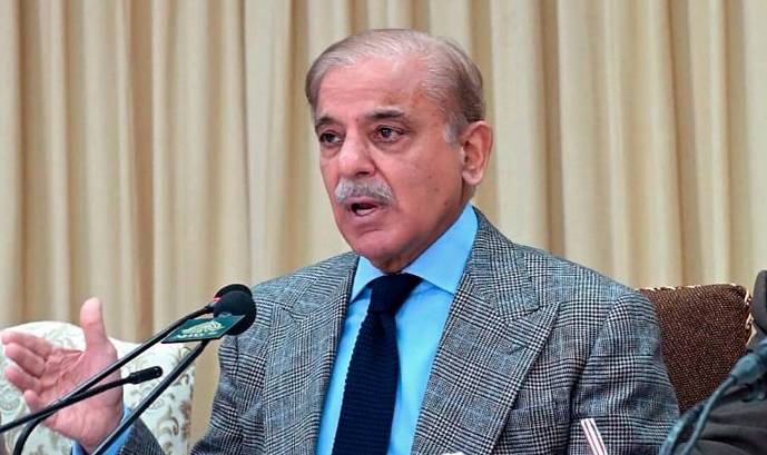 PM Shehbaz chairs govt allies meeting in Lahore today