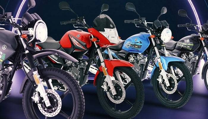 Yamaha races up prices of all motorbikes