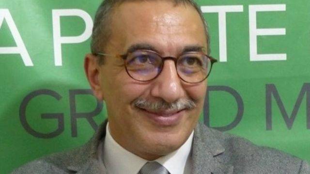 Algerian court jails journalist El Kadi for three years