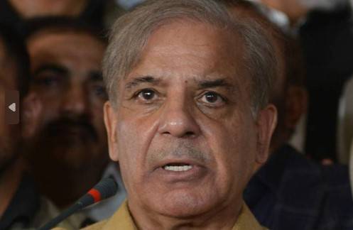 PM Shehbaz reiterates elections not possible before October 