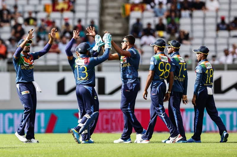 Sri Lanka seal dramatic Super Over T20 win against New Zealand