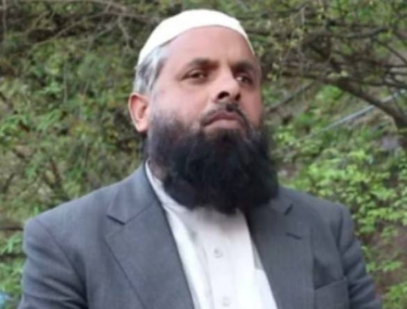 Religious scholar shot dead in Azad Kashmir