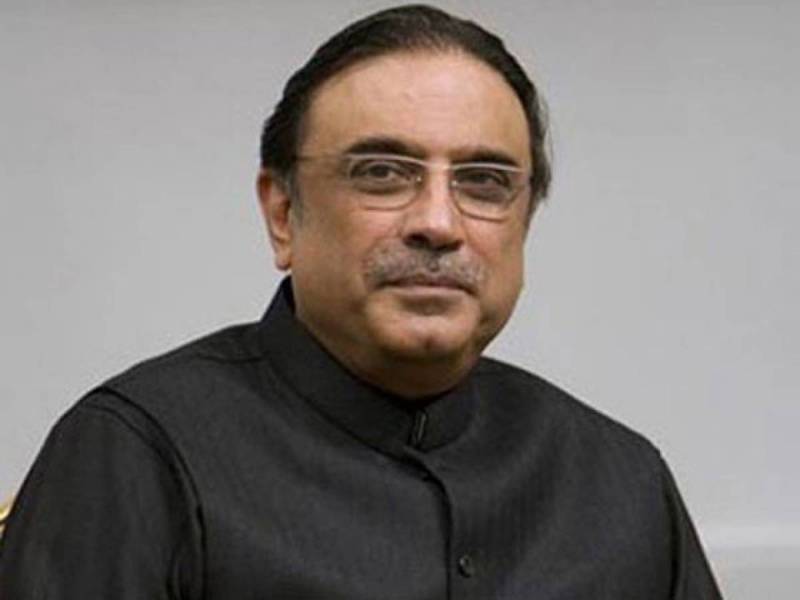 PPP not to hesitate render any sacrifice for sake of Constitution: Zardari