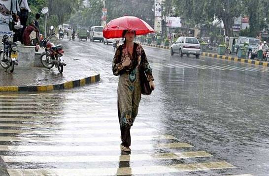 Heavy rain lashes many Punjab cities