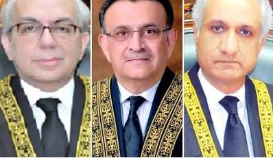 Supreme Court to announce verdict in Punjab, KP poll delay case today