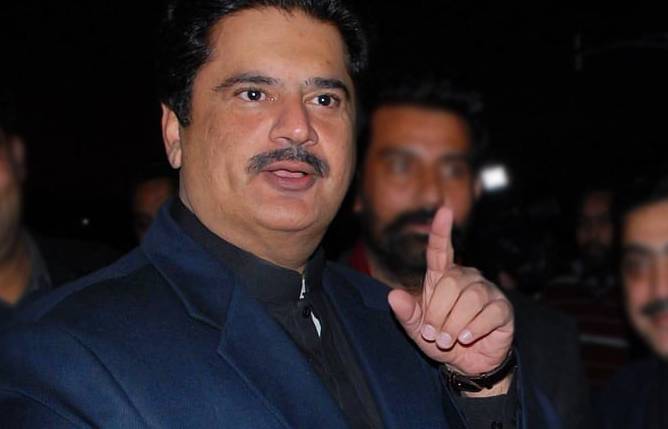 Nabil Gabol served show-cause notice over inappropriate words 