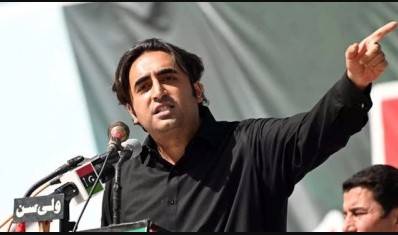 Bilawal urges PM to file reference over Bhutto’s judicial murder