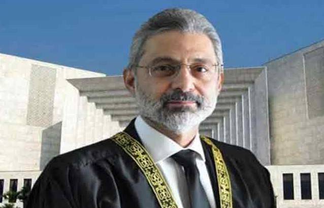 Six-judge SC bench overturns Justice Isa’s ruling on suo motu powers