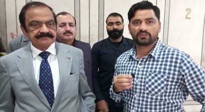 Rana Sanaullah reiterates SC rejected petitions with 4-3 majority