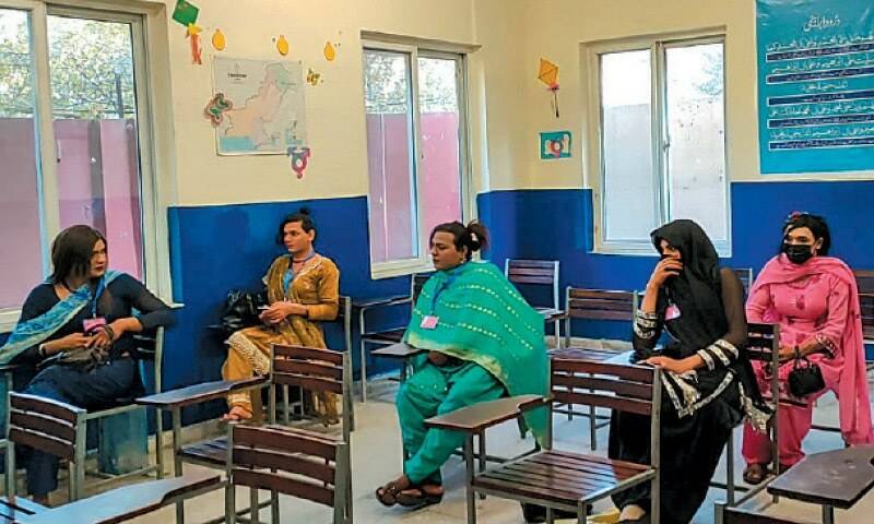 Transgender school shut down in Lahore over funds paucity