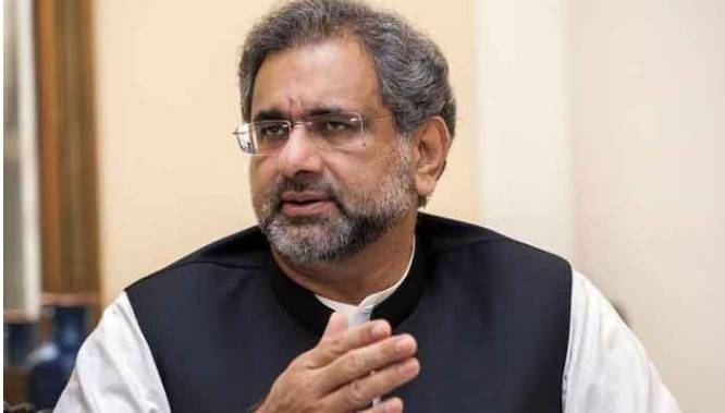 Top judiciary must restore its prestige: Khaqan Abbasi