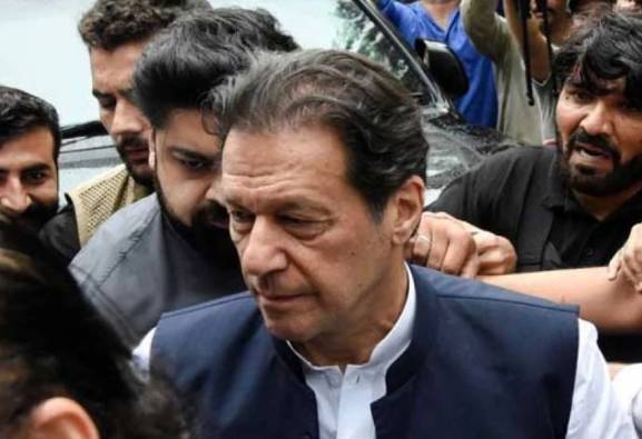 ATC releases written order to extend interim bail of Imran Khan