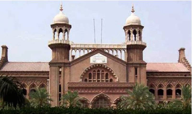  Lahore High Court 