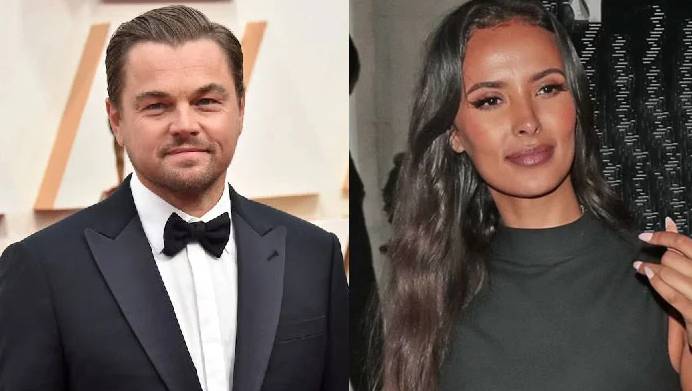 Maya Jama too good for Leonardo DiCaprio?