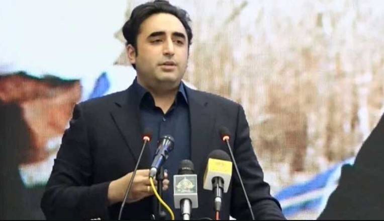 Bilawal sees country lacks justice-providing institution 