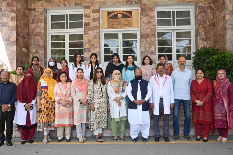 FJMU aims at promoting research among students: VC