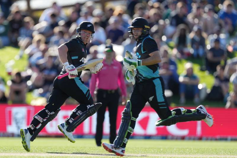 New Zealand demolish Sri Lanka in 2nd T20