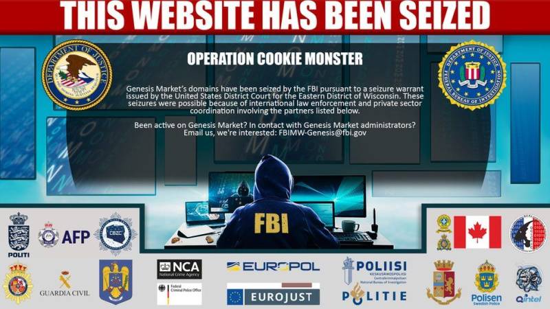 Police close 'one of world's largest' criminal online markets