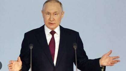 Putin accuses Western spies of role in 'terror attacks' in Russia