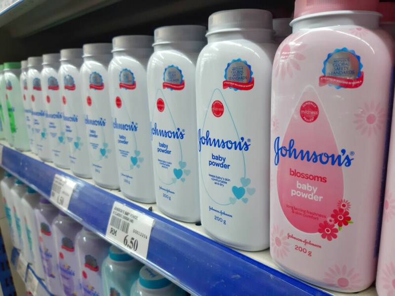 Johnson & Johnson proposes $8.9b settlement of talcum powder cancer claims