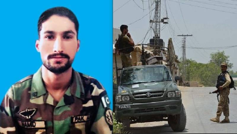 Security operation in S Waziristan, 8 terrorists killed, Sepoy embraced Shahadat