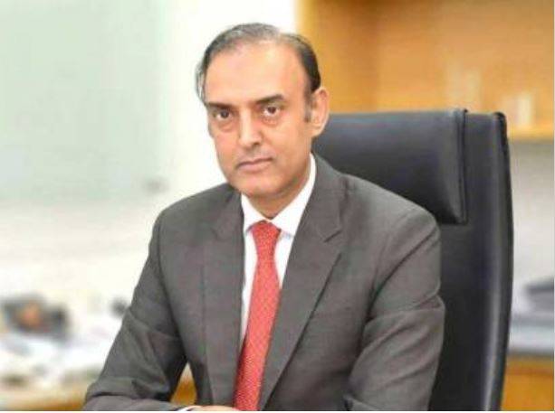 State Bank of Pakistan Governor Jameel Ahmad 