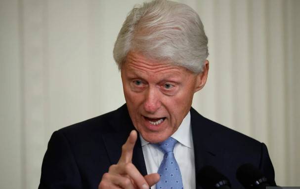 Bill Clinton makes bombshell apology for Ukraine’s war with Russia