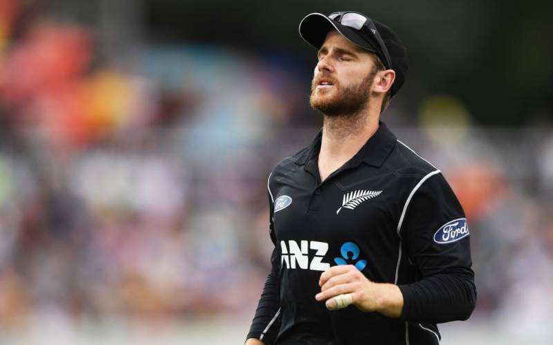 NZ captain Williamson set to miss World Cup after knee injury