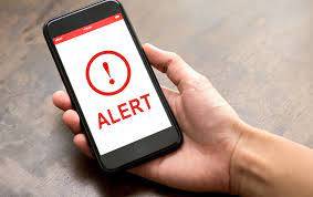 UK Be Alert: All mobile phone users to receive 'siren' on Apr 23 