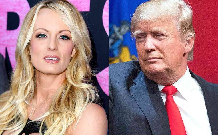 Porn star Stormy unearths secrets of Donald Trump’s indictment