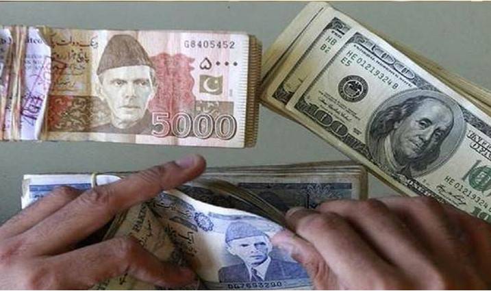 Pakistani rupee shows more spine against US dollar