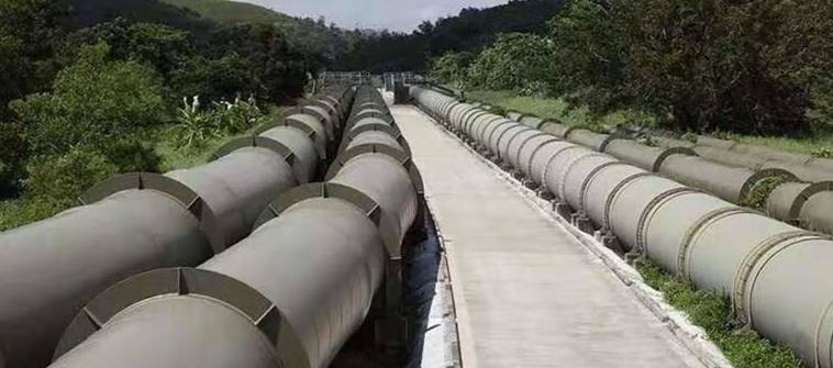 Gang busted from stealing water pipelines in Karachi