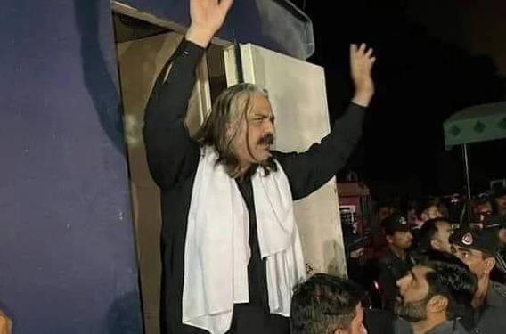 Islamabad police get one-day transit remand of Ali Amin Gandapur