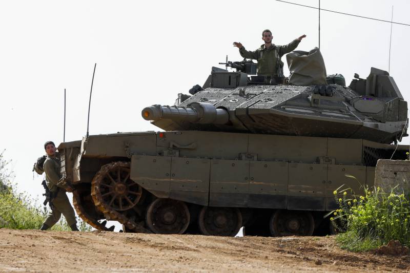 Israel starts calling up reservists after deadly attacks