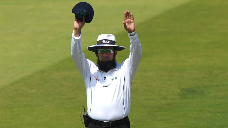 PCB nominates Aleem Dar on ICC’s international panel