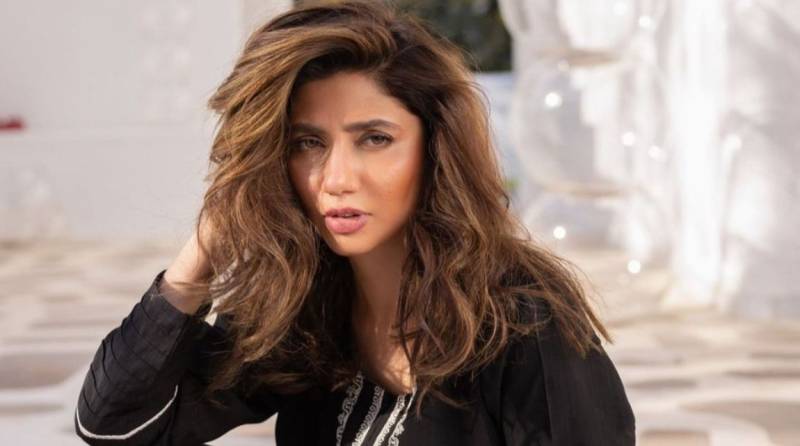 Prices are hot as Mahira Khan turns sales girl for her brand