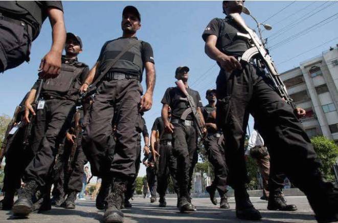 CTD captures eight TTP, Daesh terrorists in raids across Punjab