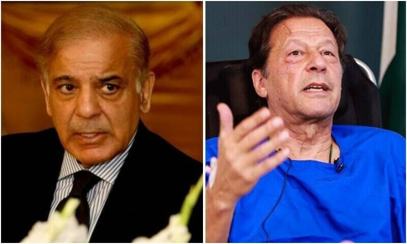 Comparison of NSC meetings: Imran opens Pandora's Box, Sharif prioritizes integrity