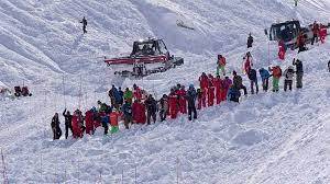 Four killed in French Alps avalanche