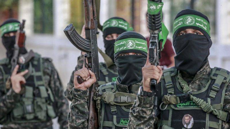 Palestinian militants announce killing of 'traitor'